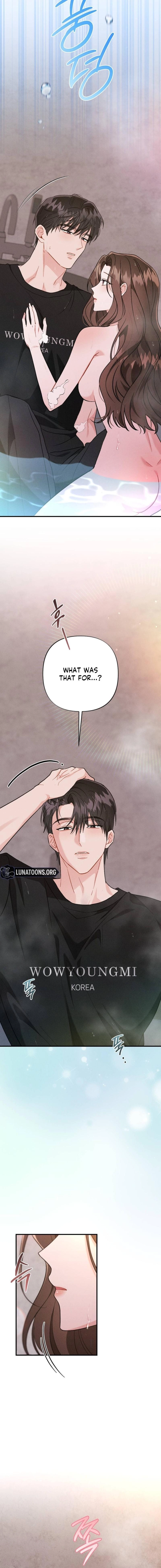 Layers of Night Chapter 27 page 6 - 