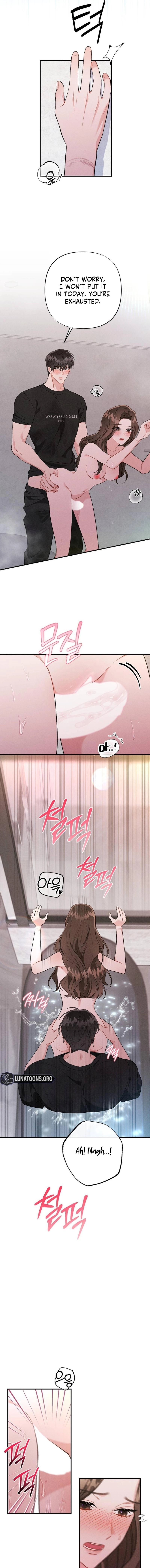 Layers of Night Chapter 27 page 9 - 