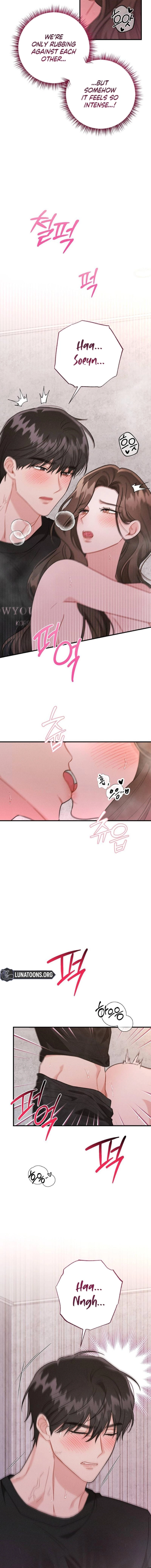 Layers of Night Chapter 27 page 10 - 