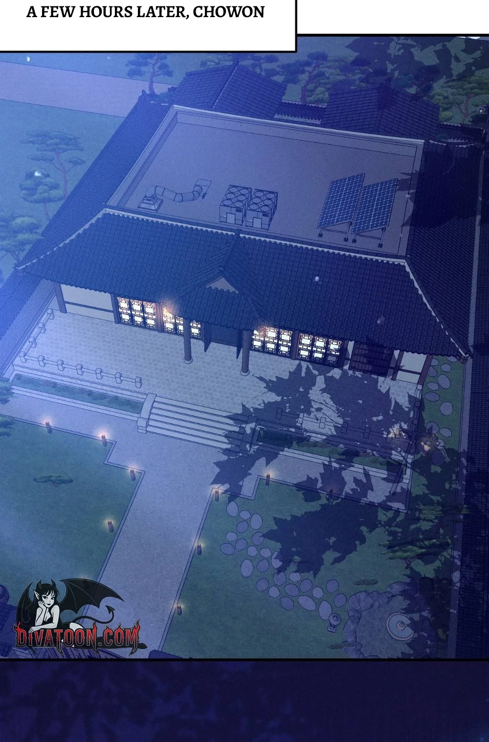 Layers of Night Chapter 29 page 2 - 
