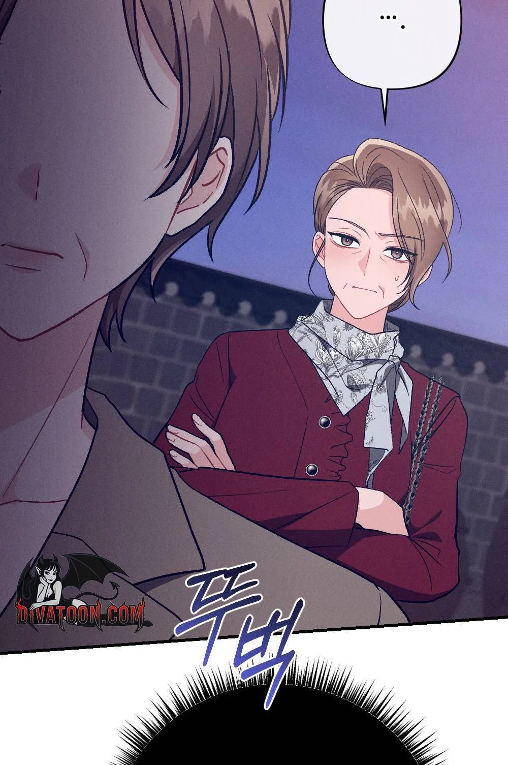 Layers of Night Chapter 29 page 22 - 