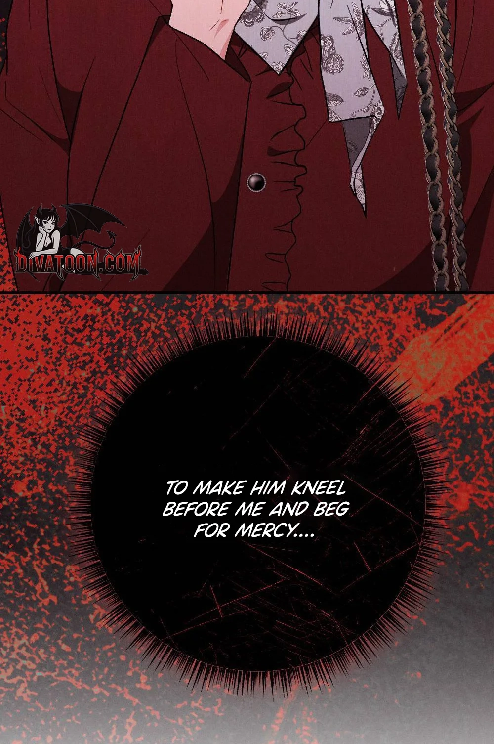 Layers of Night Chapter 29 page 25 - 