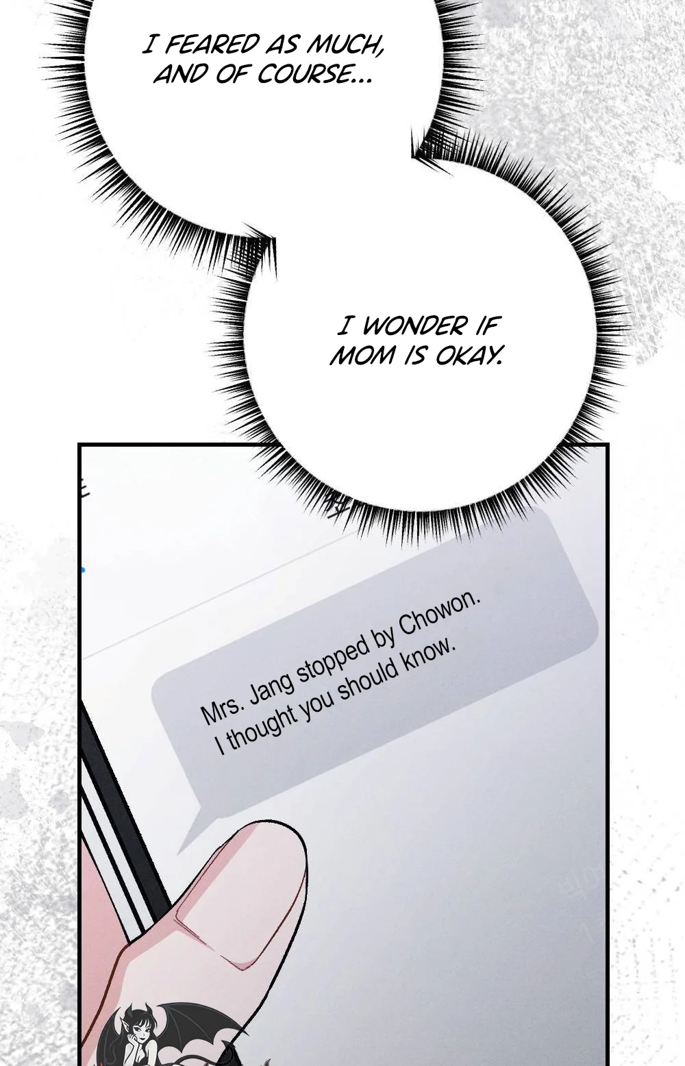 Layers of Night Chapter 29 page 33 - 