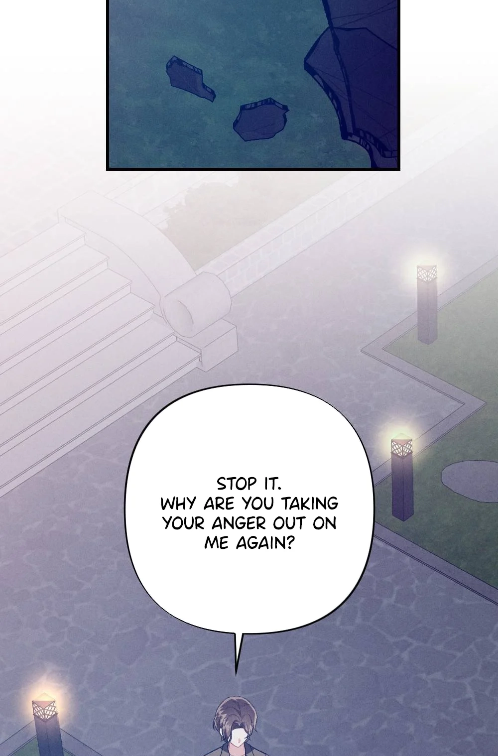 Layers of Night Chapter 29 page 5 - 