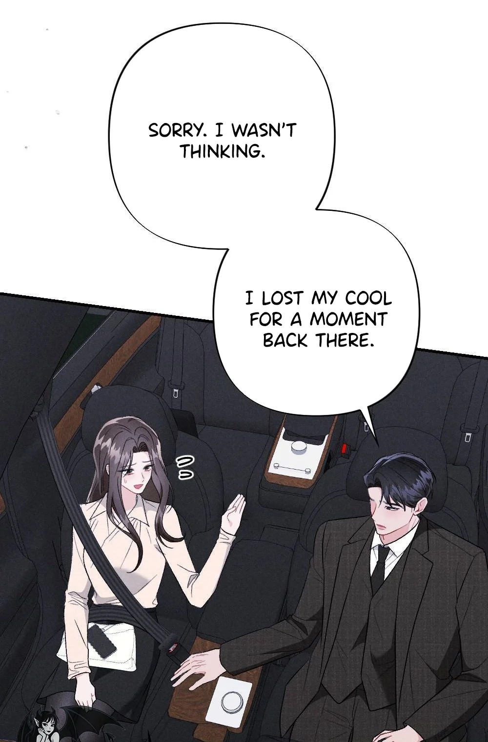 Layers of Night Chapter 29 page 43 - 