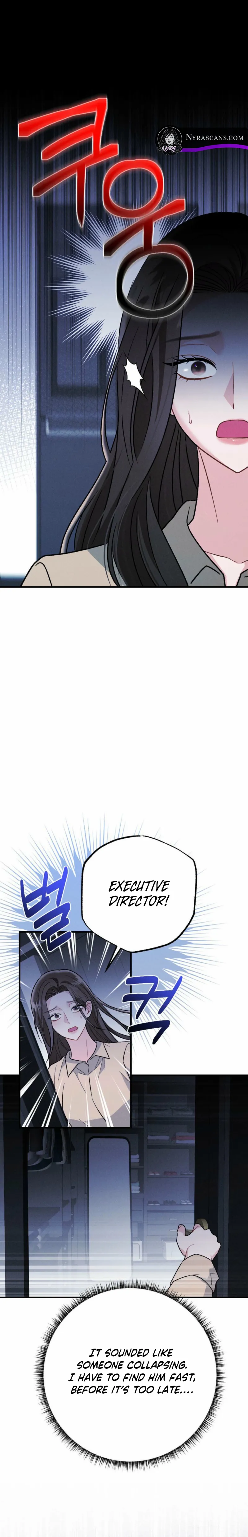Layers of Night Chapter 3 page 11 - 