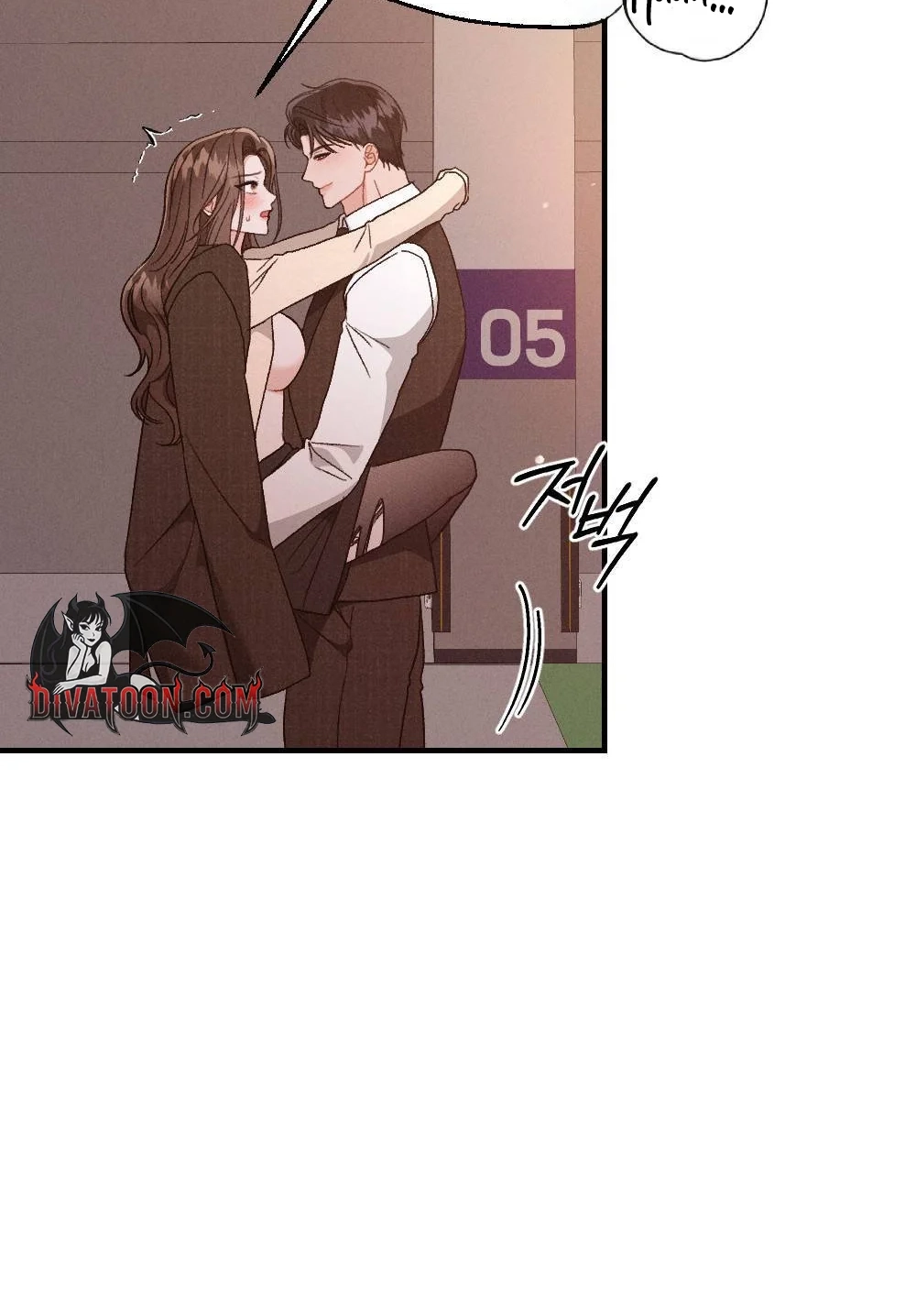 Layers of Night Chapter 30 page 9 - 