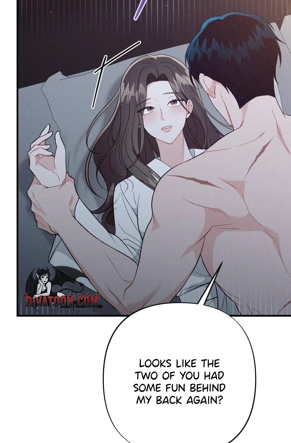 Layers of Night Chapter 30 page 86 - 
