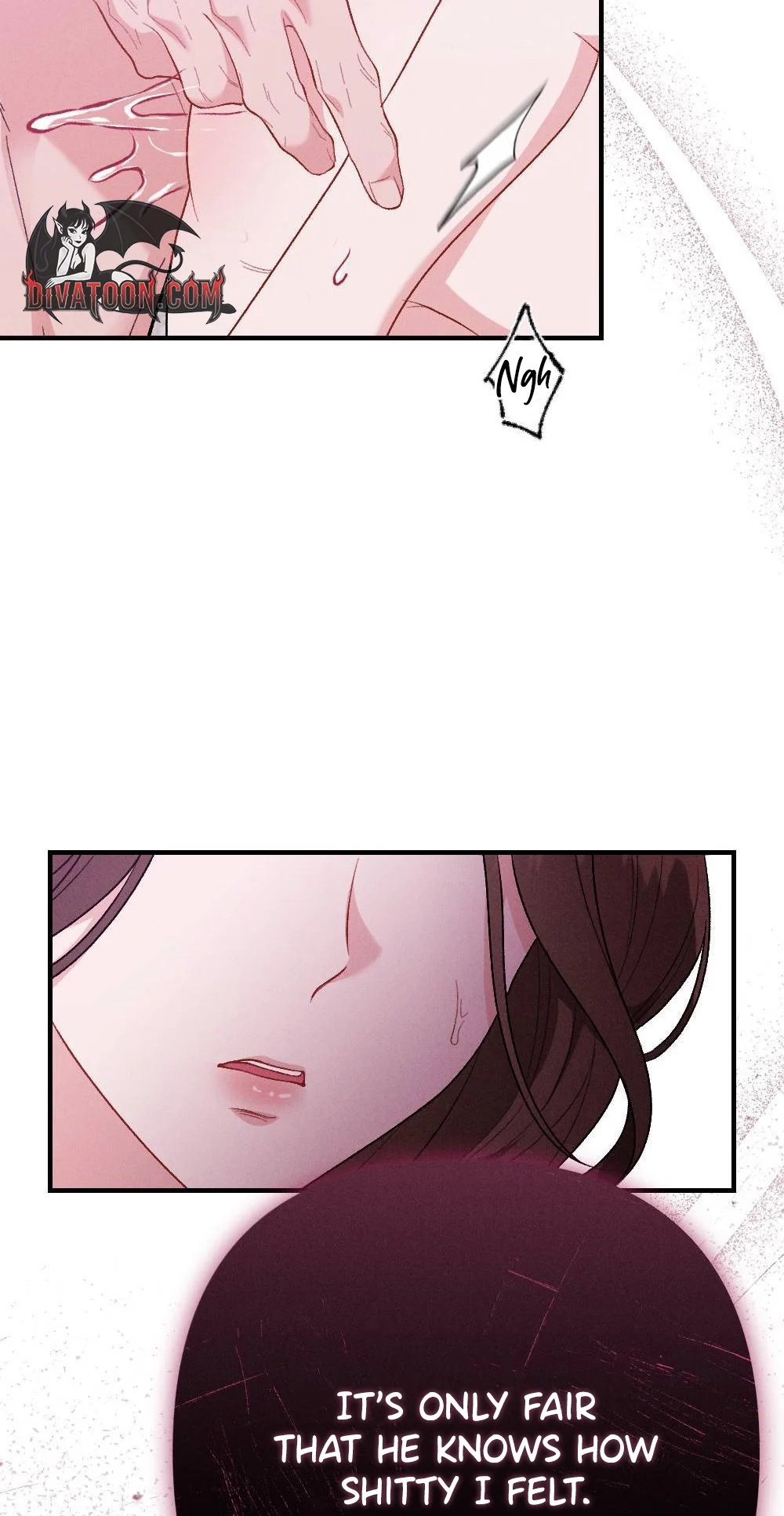Layers of Night Chapter 31 page 43 - 