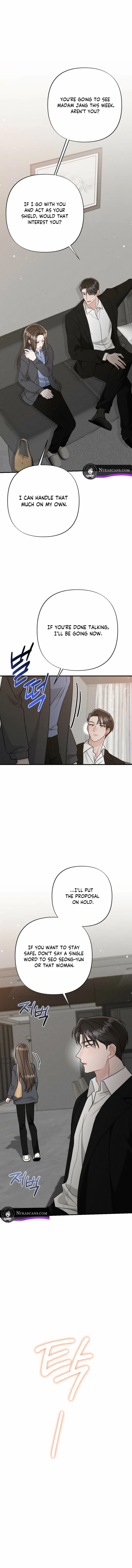 Layers of Night Chapter 5 page 13 - 