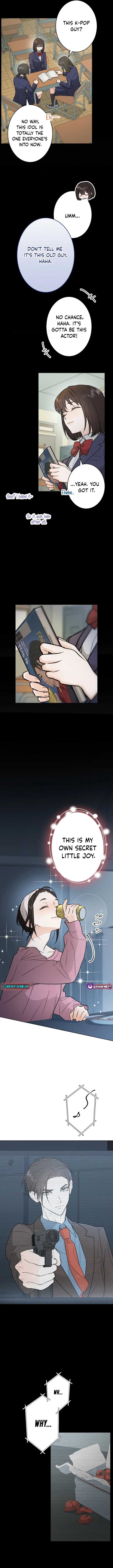 Learn Love Through Pushing and Supporting Chapter 1 page 11 - 
