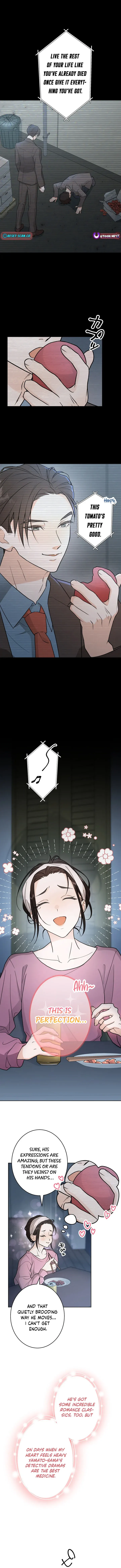 Learn Love Through Pushing and Supporting Chapter 1 page 12 - 