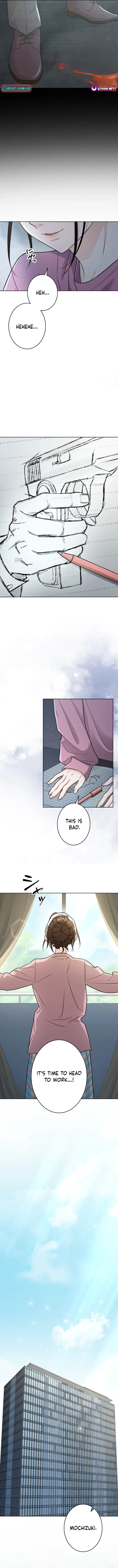 Learn Love Through Pushing and Supporting Chapter 1 page 3 - 