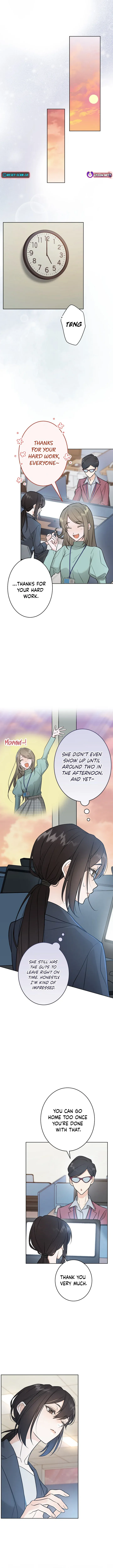 Learn Love Through Pushing and Supporting Chapter 1 page 6 - 