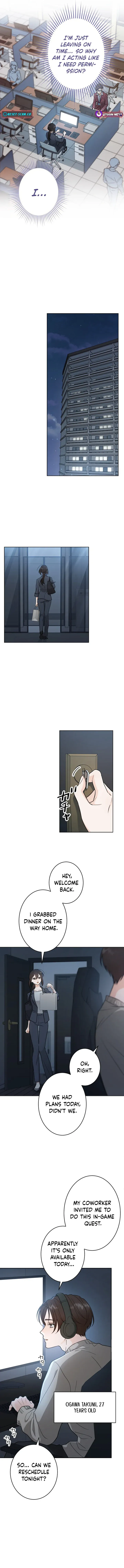 Learn Love Through Pushing and Supporting Chapter 1 page 7 - 