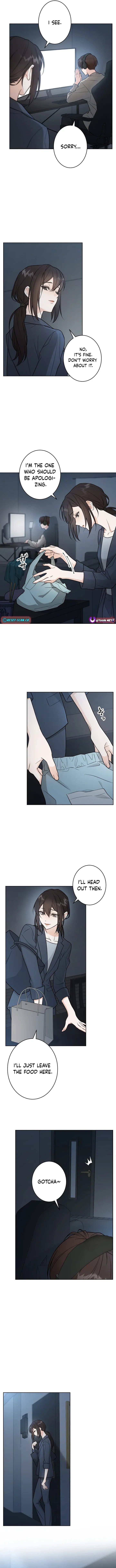 Learn Love Through Pushing and Supporting Chapter 1 page 8 - 