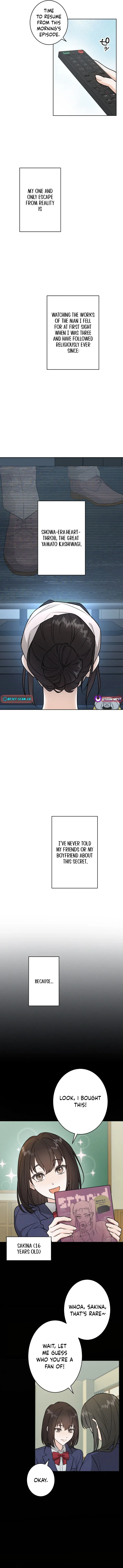 Learn Love Through Pushing and Supporting Chapter 1 page 10 - 