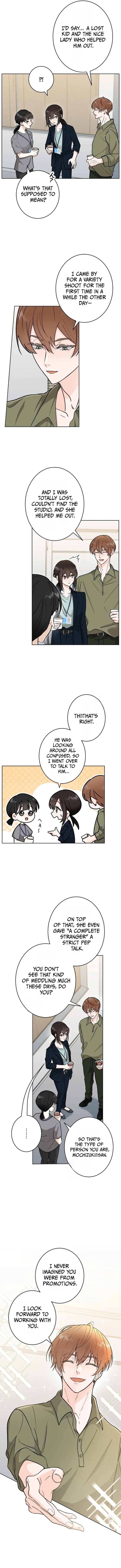 Learn Love Through Pushing and Supporting Chapter 10 page 2 - 