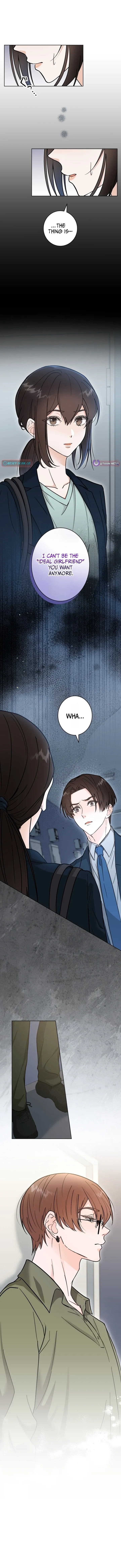 Learn Love Through Pushing and Supporting Chapter 10 page 11 - 