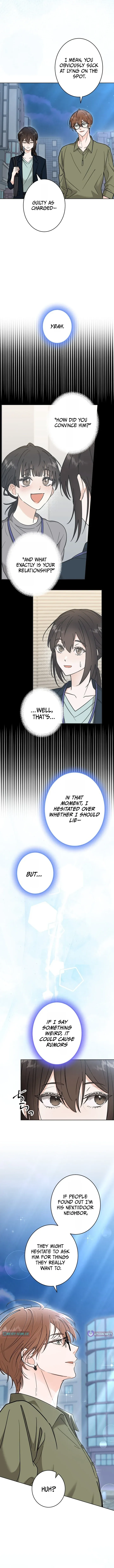 Learn Love Through Pushing and Supporting Chapter 10 page 6 - 