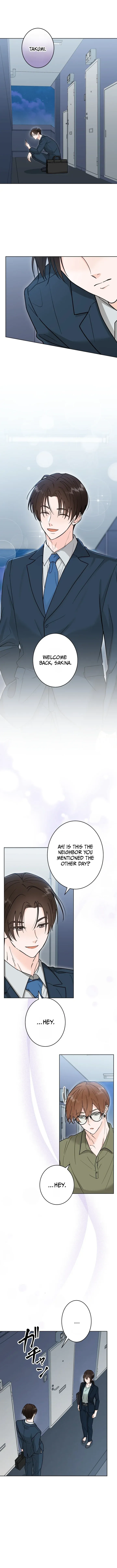 Learn Love Through Pushing and Supporting Chapter 10 page 8 - 