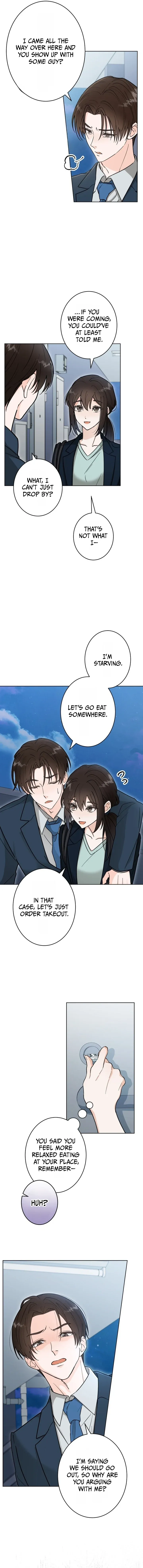 Learn Love Through Pushing and Supporting Chapter 10 page 9 - 