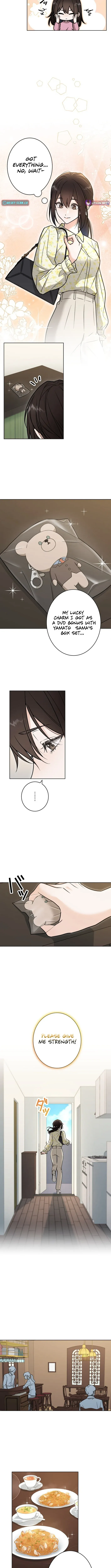 Learn Love Through Pushing and Supporting Chapter 11 page 3 - 