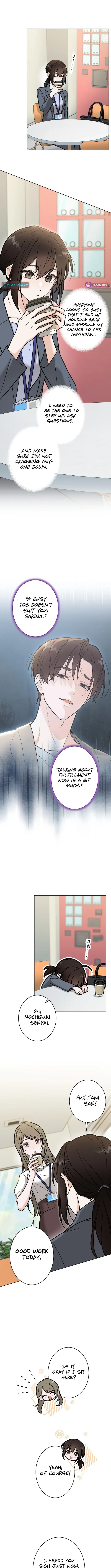 Learn Love Through Pushing and Supporting Chapter 11 page 9 - 