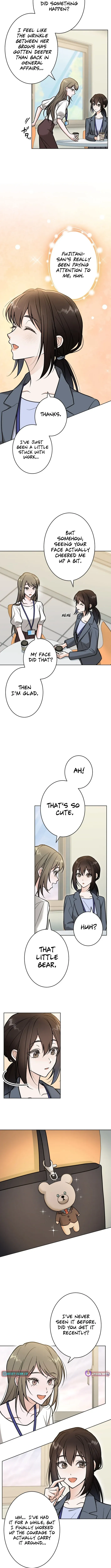 Learn Love Through Pushing and Supporting Chapter 11 page 10 - 