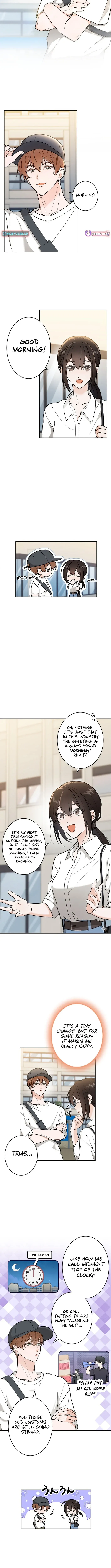 Learn Love Through Pushing and Supporting Chapter 12 page 3 - 