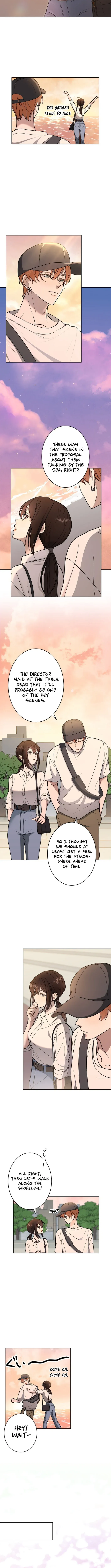 Learn Love Through Pushing and Supporting Chapter 12 page 5 - 