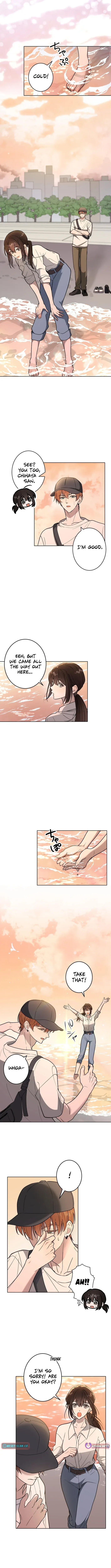 Learn Love Through Pushing and Supporting Chapter 12 page 6 - 