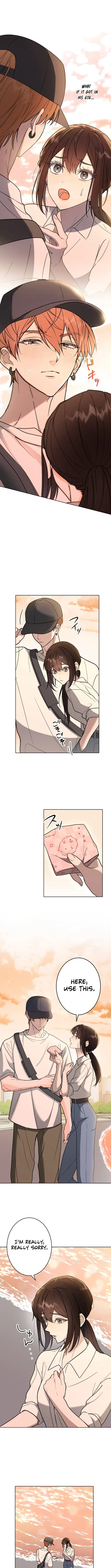 Learn Love Through Pushing and Supporting Chapter 12 page 7 - 