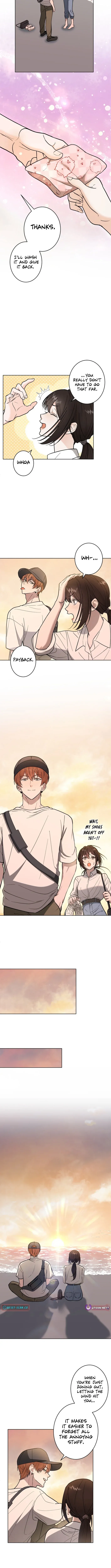 Learn Love Through Pushing and Supporting Chapter 12 page 8 - 