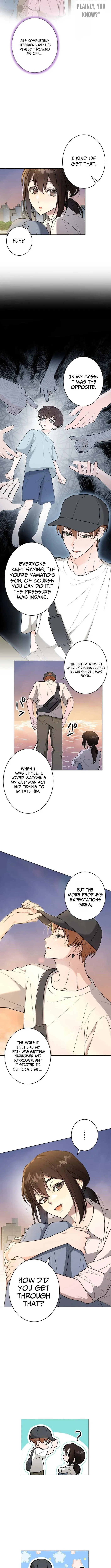 Learn Love Through Pushing and Supporting Chapter 13 page 2 - 
