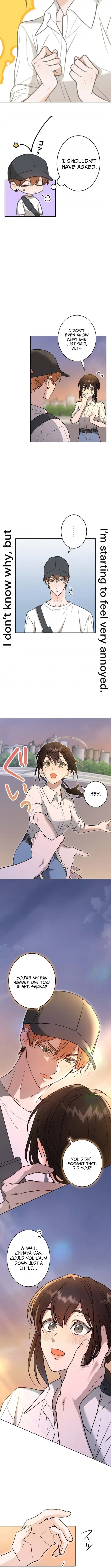 Learn Love Through Pushing and Supporting Chapter 13 page 4 - 