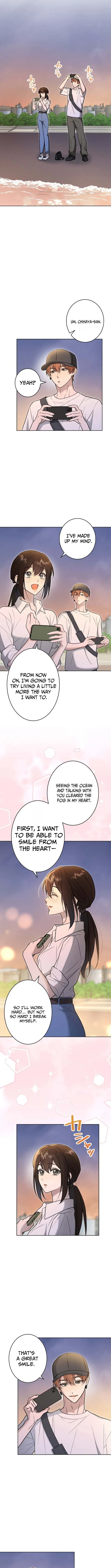 Learn Love Through Pushing and Supporting Chapter 13 page 7 - 