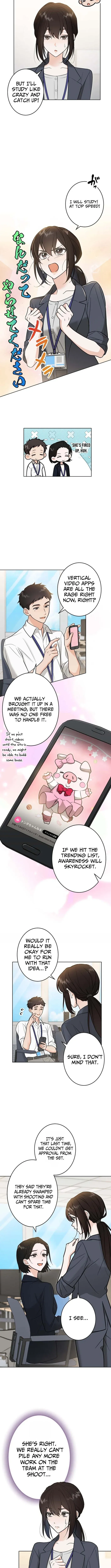 Learn Love Through Pushing and Supporting Chapter 13 page 9 - 
