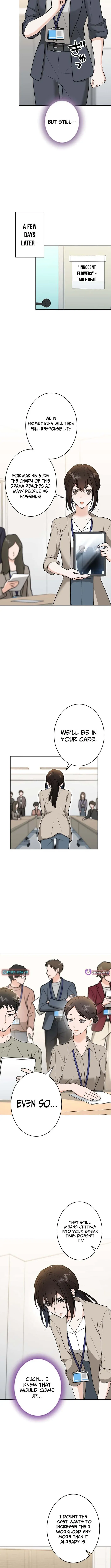 Learn Love Through Pushing and Supporting Chapter 13 page 10 - 