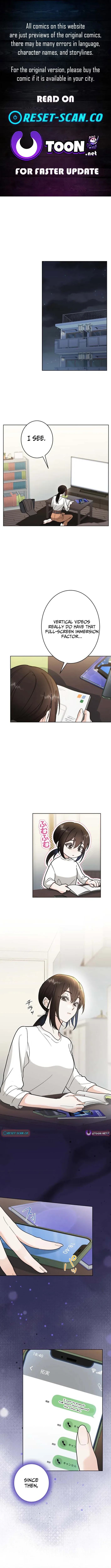 Learn Love Through Pushing and Supporting Chapter 14 page 1 - 