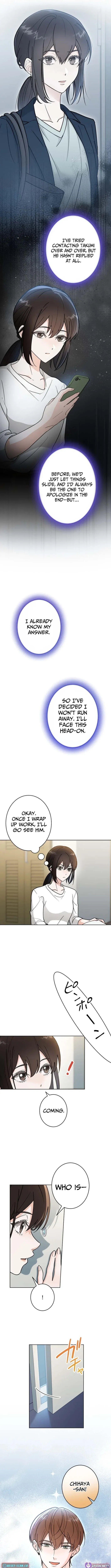 Learn Love Through Pushing and Supporting Chapter 14 page 2 - 