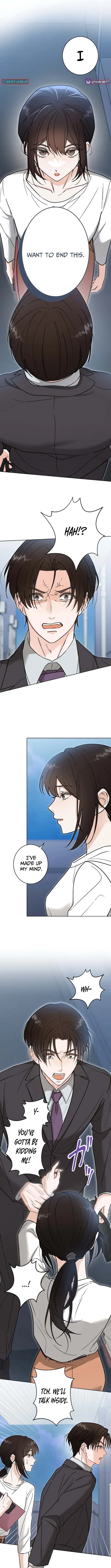 Learn Love Through Pushing and Supporting Chapter 14 page 11 - 