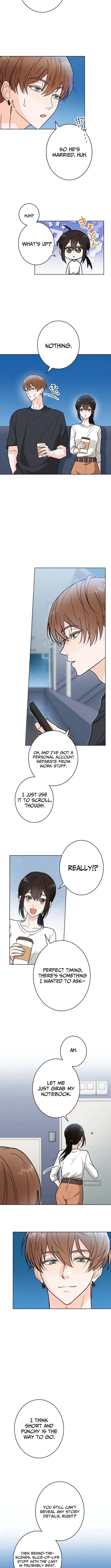 Learn Love Through Pushing and Supporting Chapter 14 page 5 - 