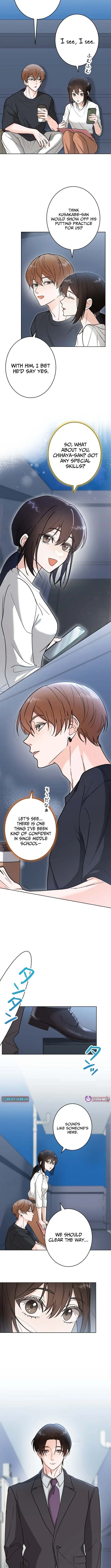 Learn Love Through Pushing and Supporting Chapter 14 page 6 - 