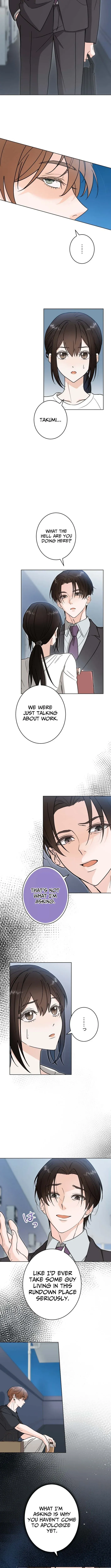 Learn Love Through Pushing and Supporting Chapter 14 page 7 - 