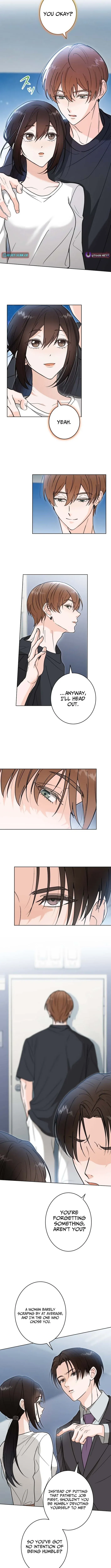Learn Love Through Pushing and Supporting Chapter 14 page 9 - 
