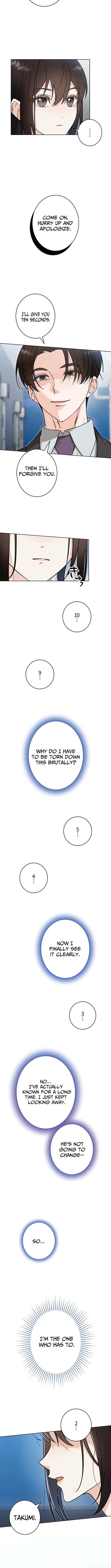 Learn Love Through Pushing and Supporting Chapter 14 page 10 - 