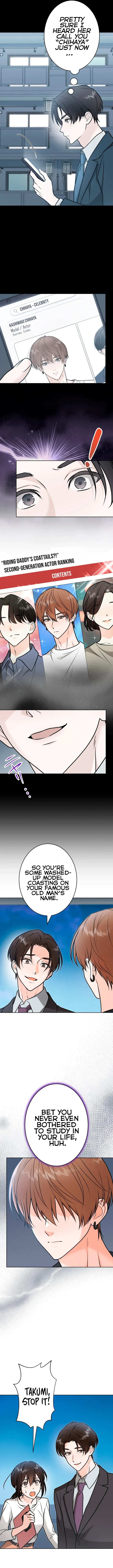 Learn Love Through Pushing and Supporting Chapter 15 page 2 - 