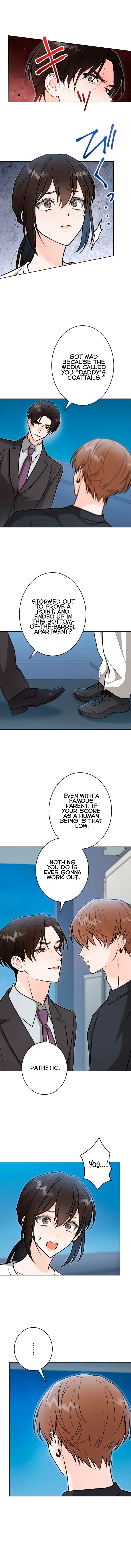 Learn Love Through Pushing and Supporting Chapter 15 page 3 - 