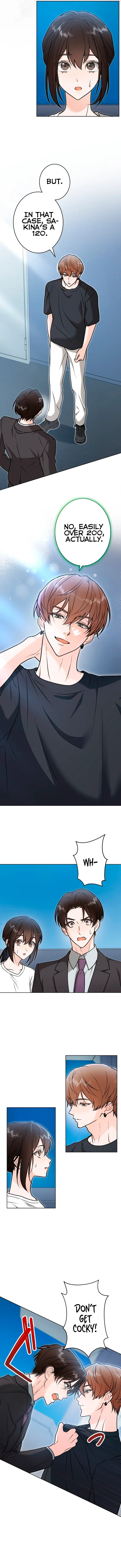 Learn Love Through Pushing and Supporting Chapter 15 page 5 - 